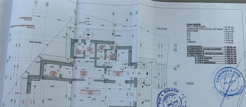 Film Tur 3D Resedinta de exceptie in pretiosul areal Bunl