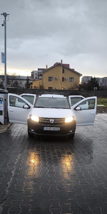 Dacia Logan 2013 3 800 eur