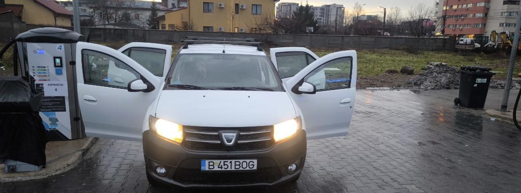 Dacia Logan 2013 3 800 eur