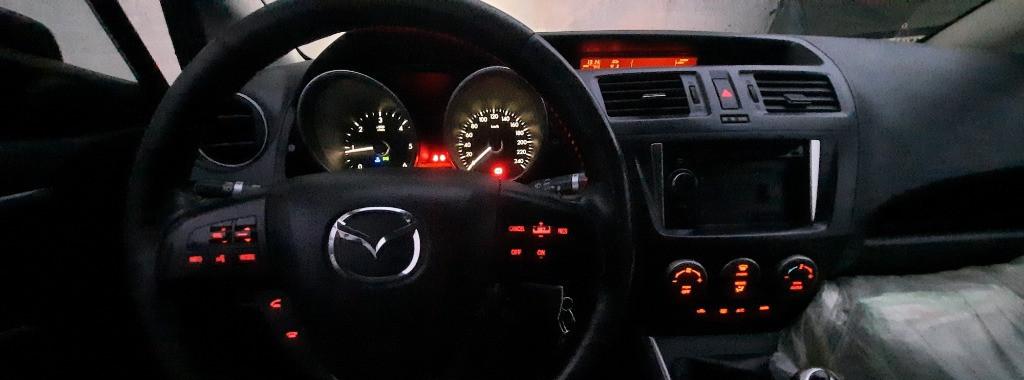 Mazda 5 1 6 7 locuri usi culisante 6 trepte c acirc rlig Navi 3 800 eur