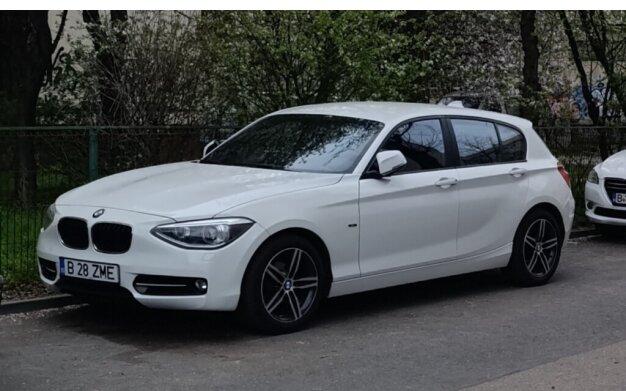 BMW 118 2014