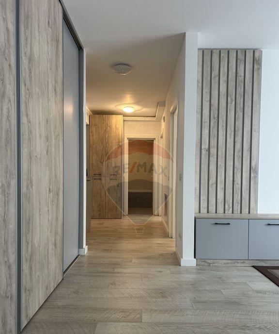 De inchiriat Apartament 2 cam Arbo Residence cu curte c