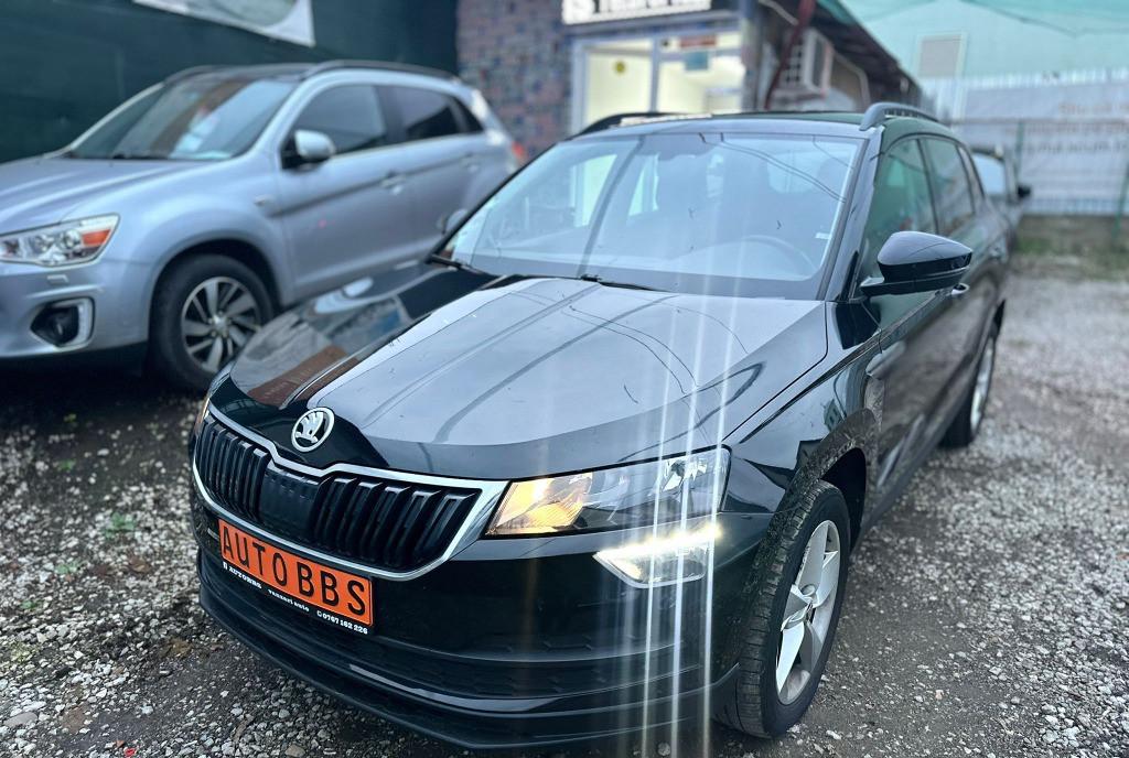 SKODA KAROQ DSG FULL 15 499 eur