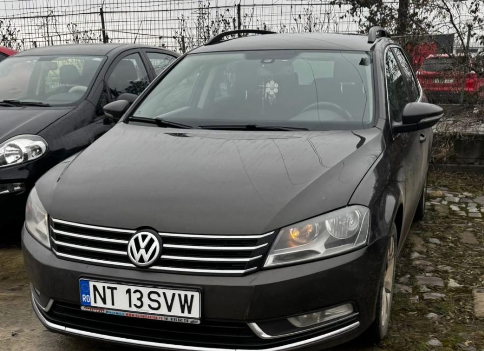 Vw PASSAT 2015 pe 5 950 eur