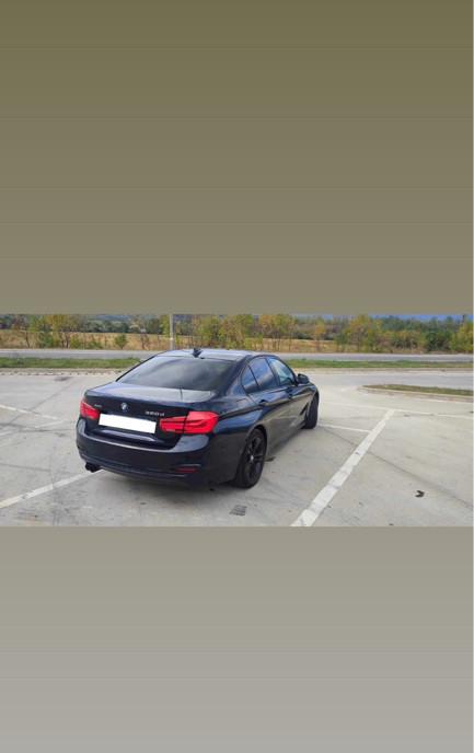 BMW F30 xDrive 2016 facelift 160 000 km automata LED 15 500 eur