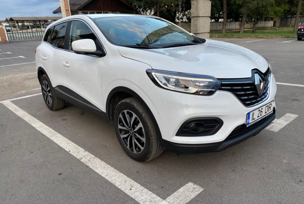 Renault Kadjar IMPECABIL 17 800 eur