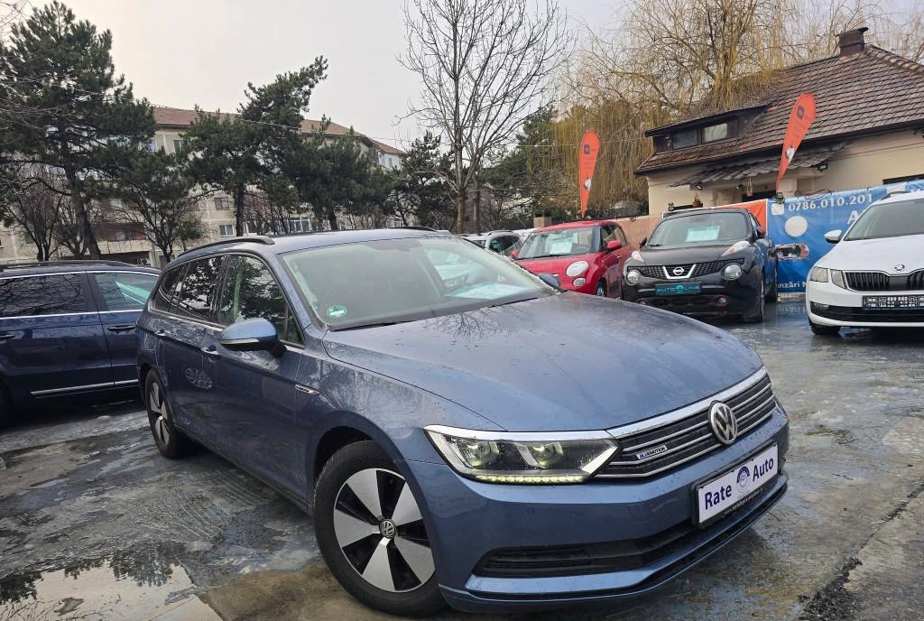 Vw passat posibilitate rate fara avans 9 500 eur