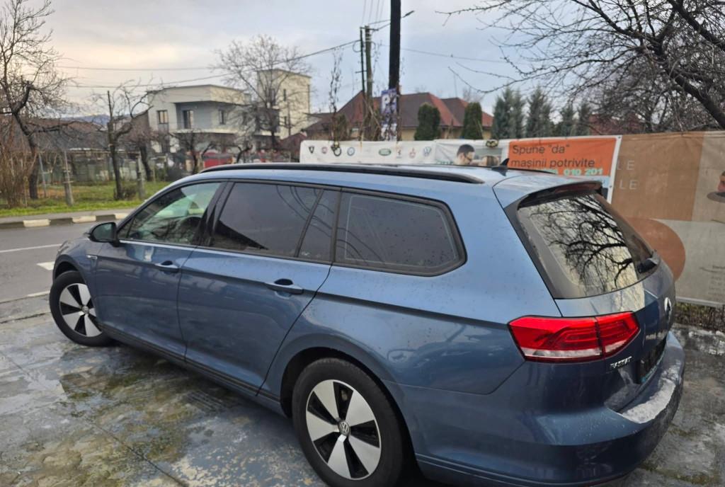 Vw passat posibilitate rate fara avans 9 500 eur