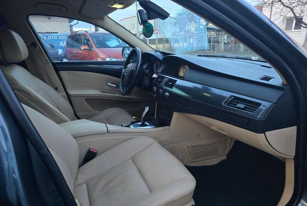 Bmw 520 Automat posibilitate rate fara avans 5 600 eur