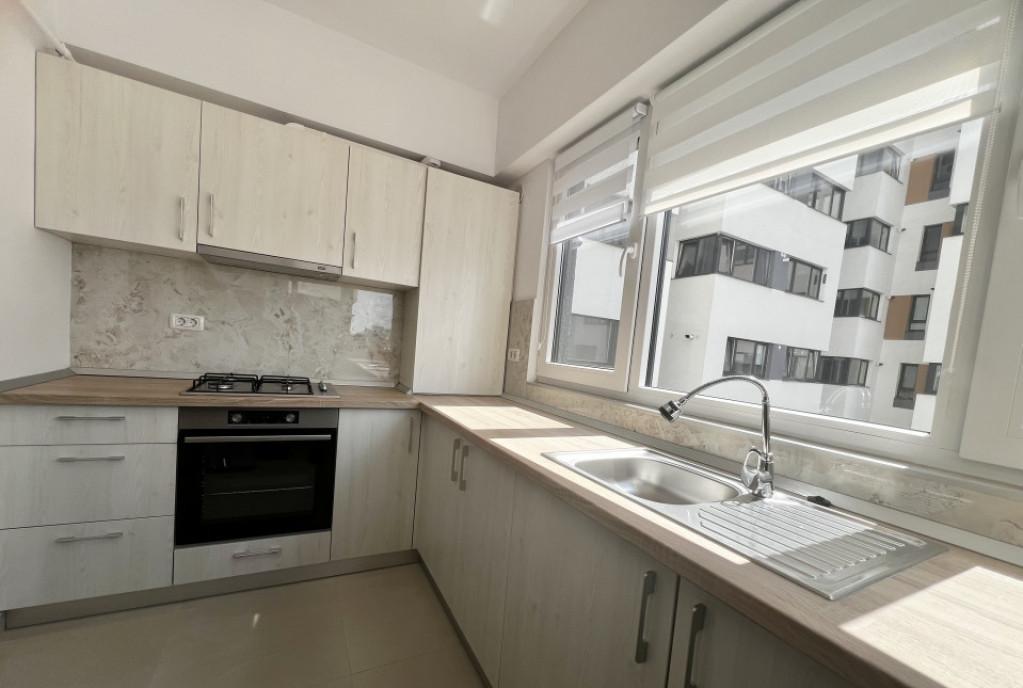 Garsoniera moderna de inchiriat in Central Address cu pa