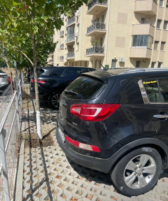 Kia Sportage SL AWD 136cp 7 500 eur