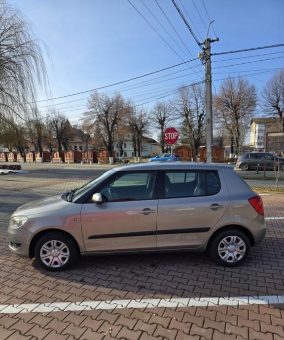 Skoda Fabia 2 an 2011 3 100 eur
