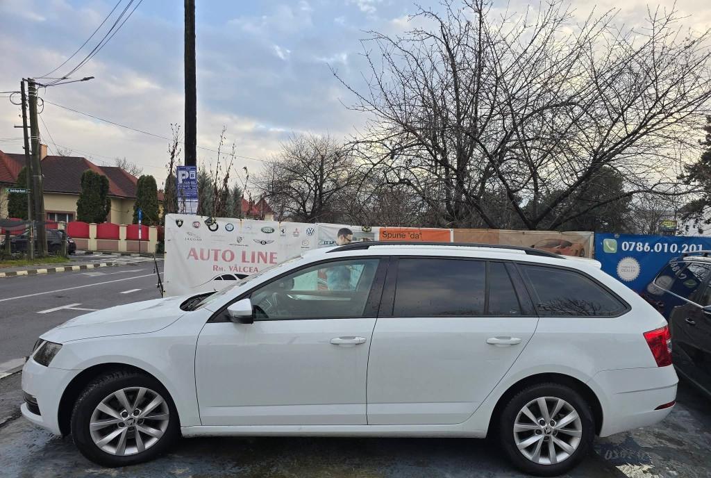 Skoda octavia 2020 posibilitate rate fara avans 9 500 eur