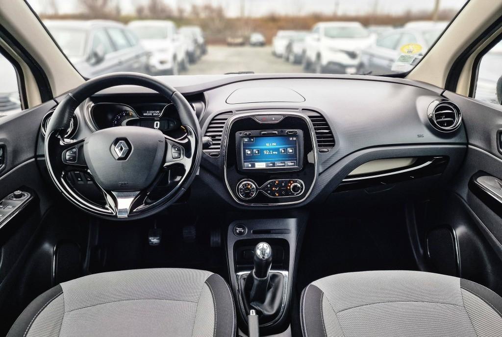 Renault Captur 1 5dci 2014 7 390 eur