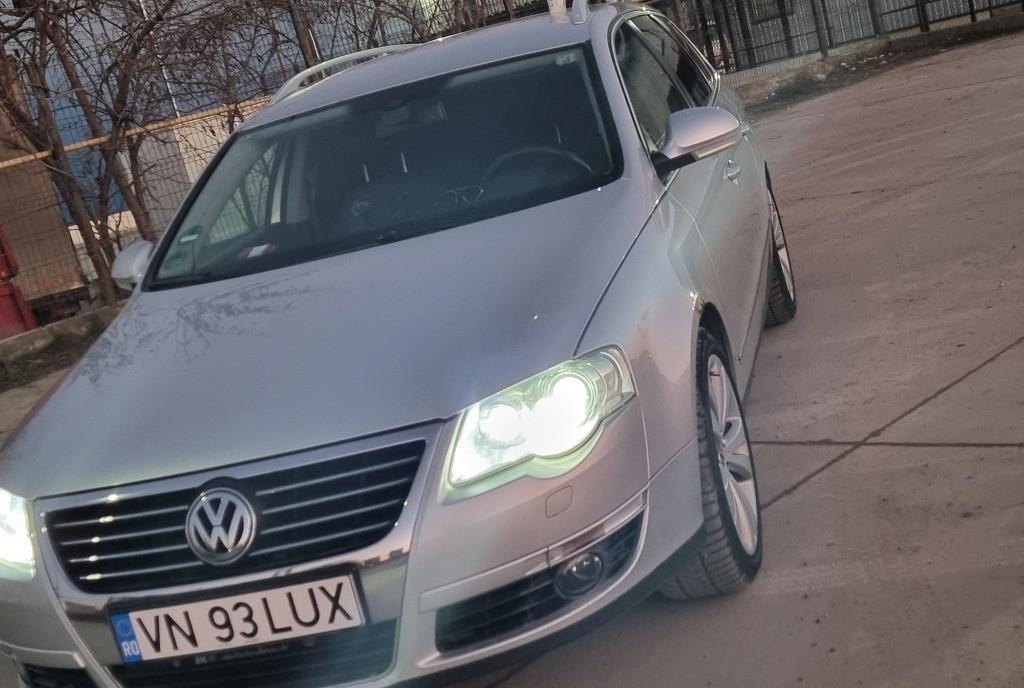 Passat B6 Highline Euro 5 4 500 eur