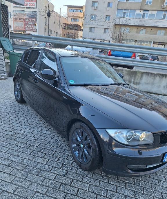 Bmw seria 1 2 0tdi 143 cp euro 5 2009 5 300 eur