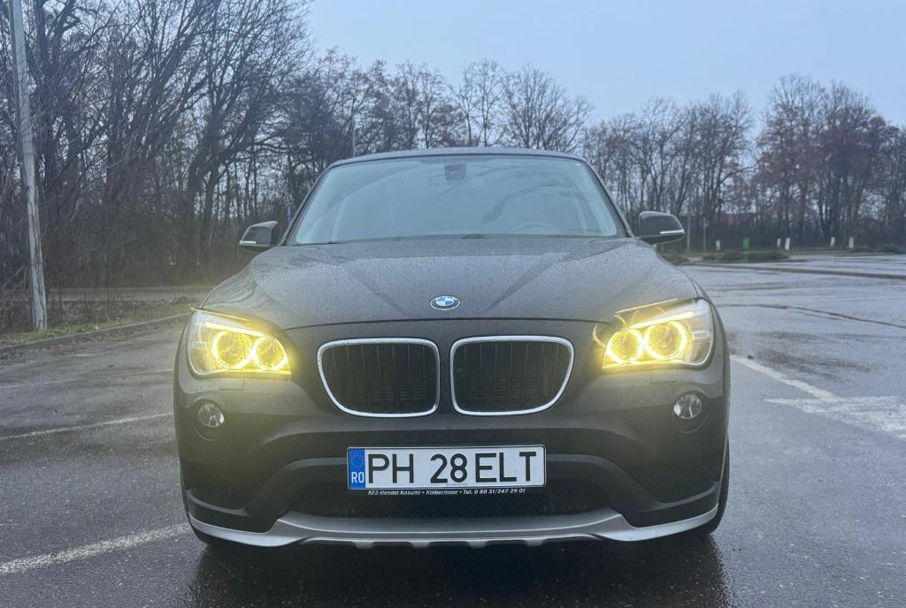 SUV BMW X1 An Fabricatie 2014 EURO 5 4x4 X-Drive 2 0 9 900 eur