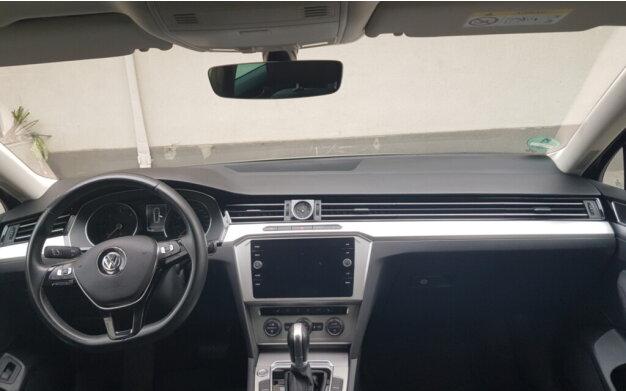 VW Passat 2017