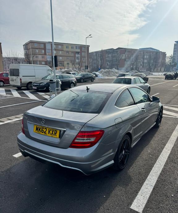Mercedes c class AMG 2 2 3 900 eur
