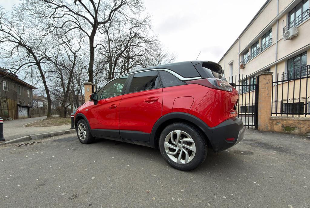 Opel Crossland X 2020 9 800 eur