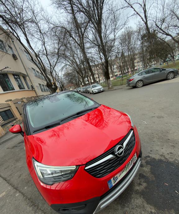 Opel Crossland X 2020 9 800 eur