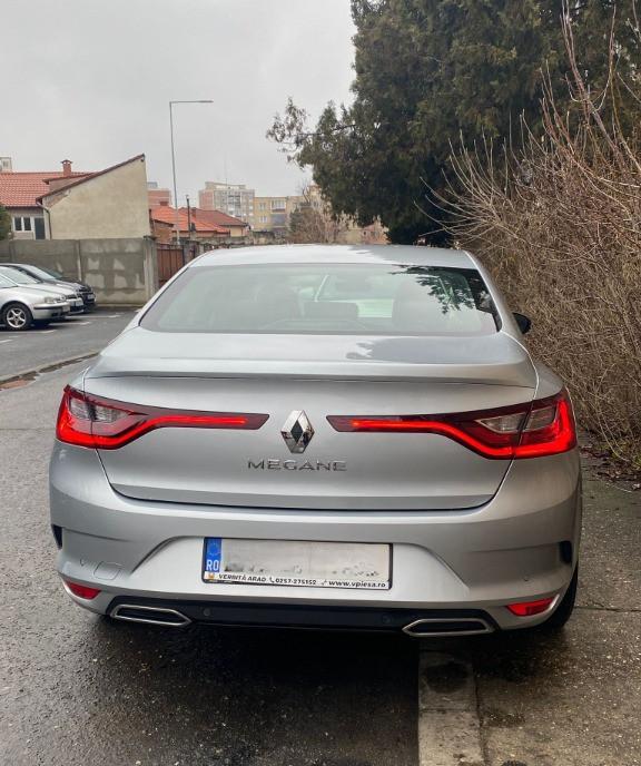Renault Megane Sedan 2022 ndash unic proprietar ndash istoric complet 17 500 eur