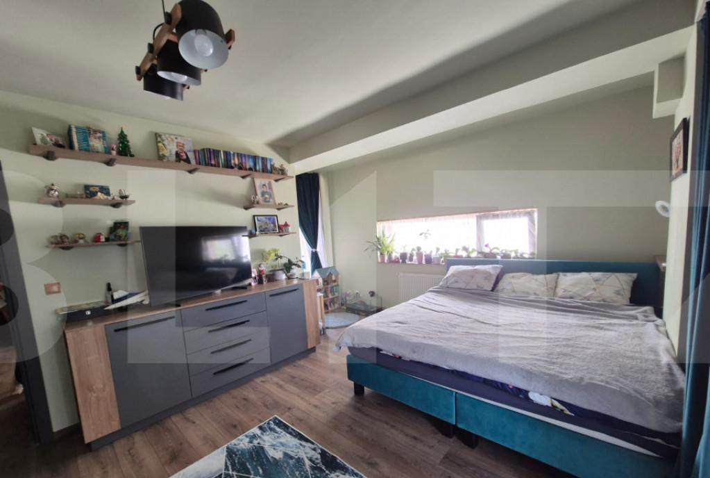 Comfort Modern la Cheie 3 Camere Locatie Premium Giro