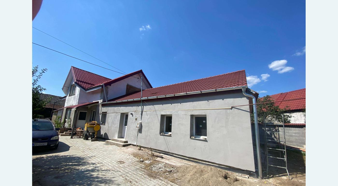 2 Case de vanzare in Mandra Brasov