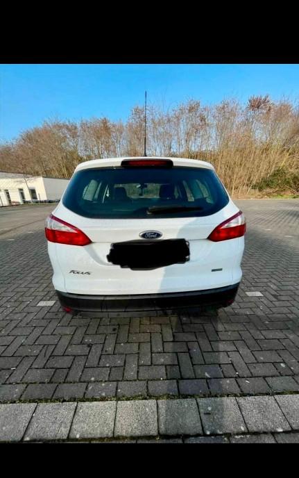 Ford Focus Turnier 1 0 EcoBoost 2014 ITP 11/1027 5 000 eur