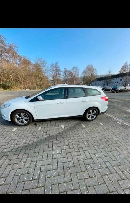 Ford Focus Turnier 1 0 EcoBoost 2014 ITP 11/1027 5 000 eur