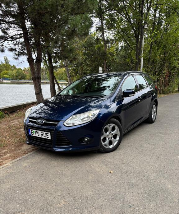 Ford Focus MK 3 2011 Euro 5 20 000 lei