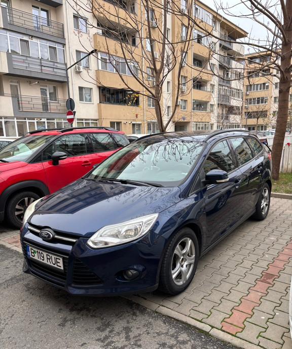 Ford Focus MK 3 2011 Euro 5 20 000 lei