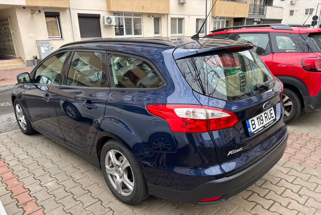 Ford Focus 2011 Euro 5 20 000 lei