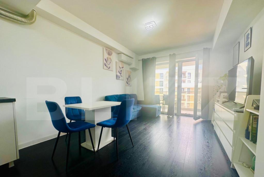 Apartament cu 3 camere bloc nou Prima Green Residence