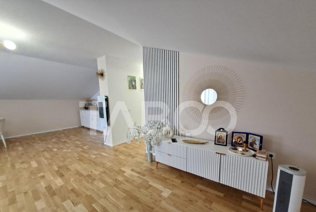 Apartament modern si spatios cu 3 camere 2 bai incalzire i