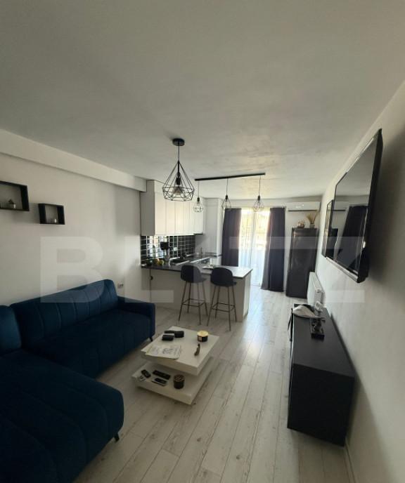 Apartament modern cu 2 camere parcare - la cheie in blo