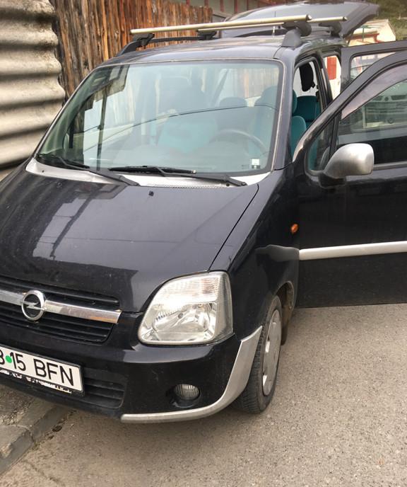 Opel Agila 2004 850 eur