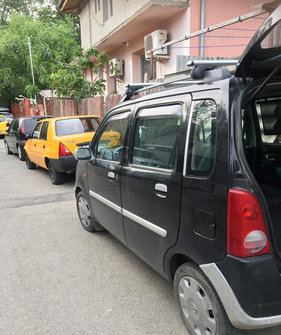 Opel Agila 2004 850 eur