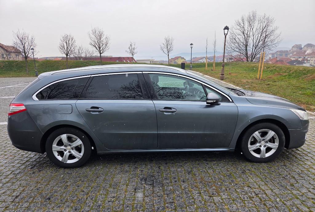 Peugeot 508 SW 2 0 L INMATRICULAT 4 800 eur