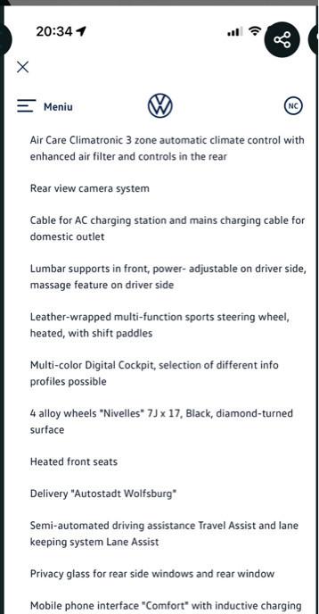 VW Passat GTE 2021 218CP 20 500 eur