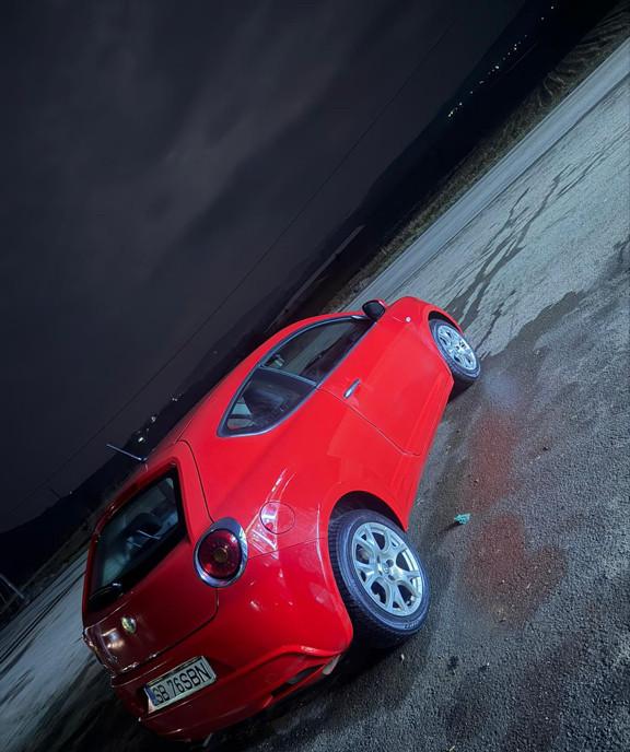 Alfa Romeo Mito 2010 2 800 eur