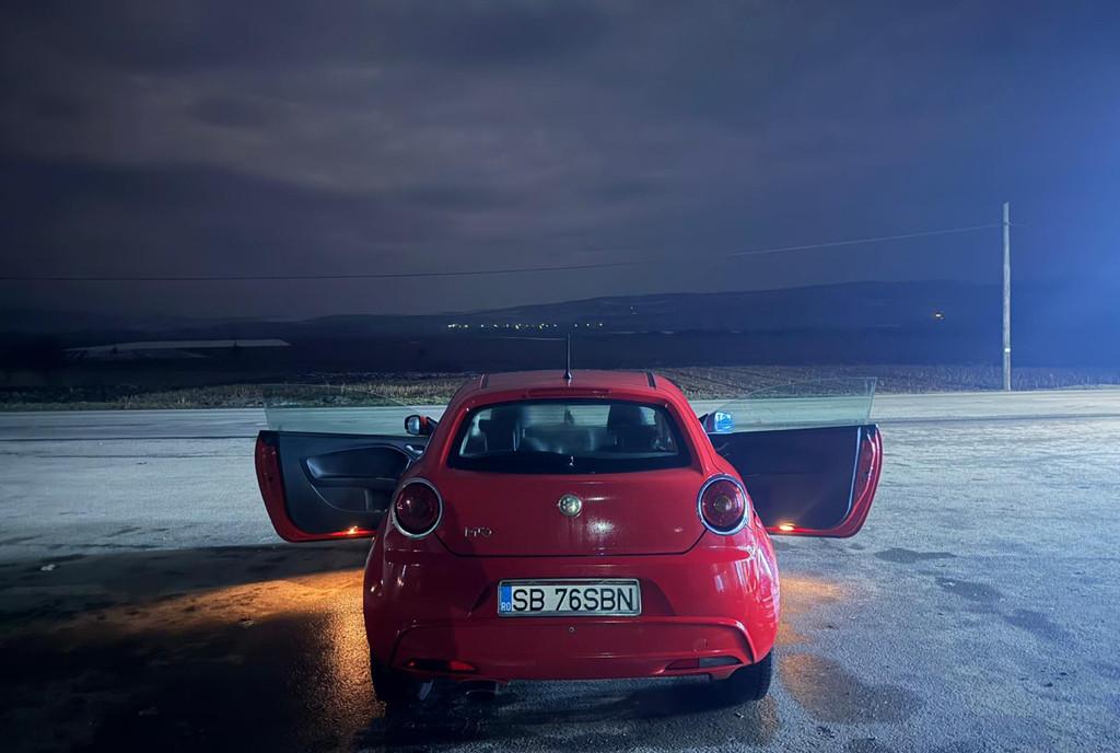 Alfa Romeo Mito 2010 2 800 eur