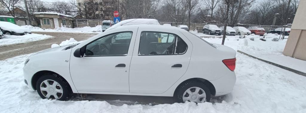Dacia Logan 2016 - cu AC 4 900 eur