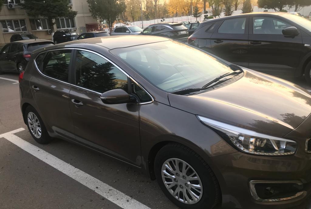 Kia CEED 1 6 GDI cutie automata 10 950 eur