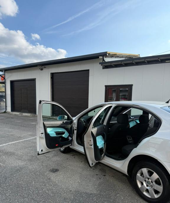 Skoda Octavia Icirc I 3 000 eur