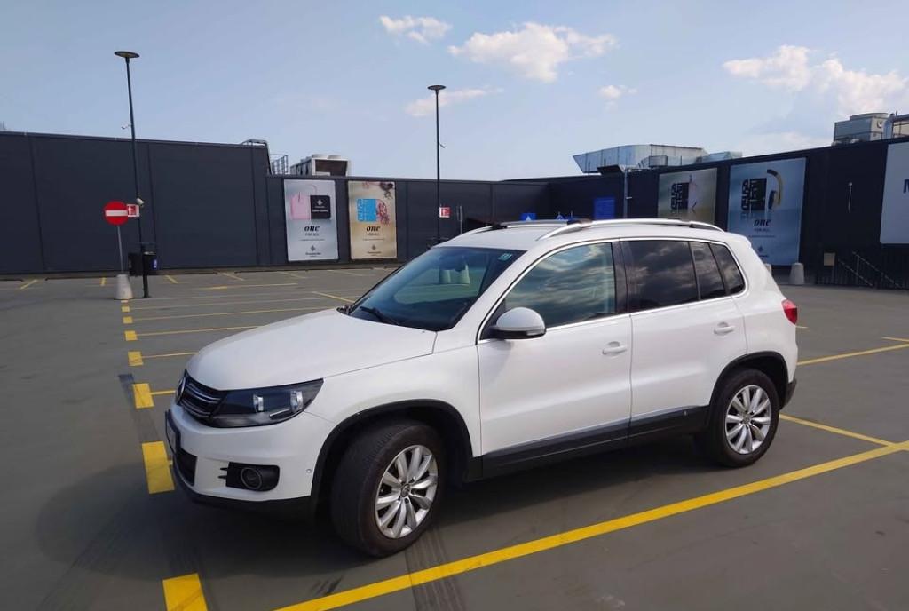 Volkswagen Tiguan 2 0 DSG 2012 9 999 eur