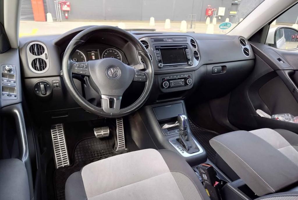 Volkswagen Tiguan 2 0 DSG 2012 9 999 eur