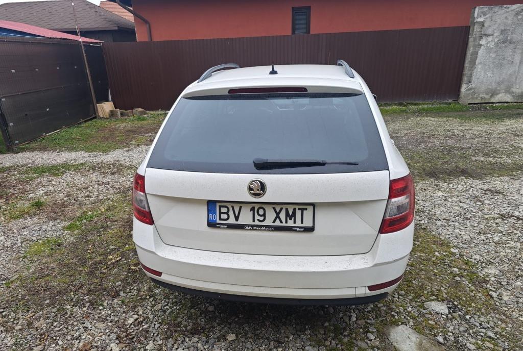 Skoda Octavia Combi style 2018 50 000 lei