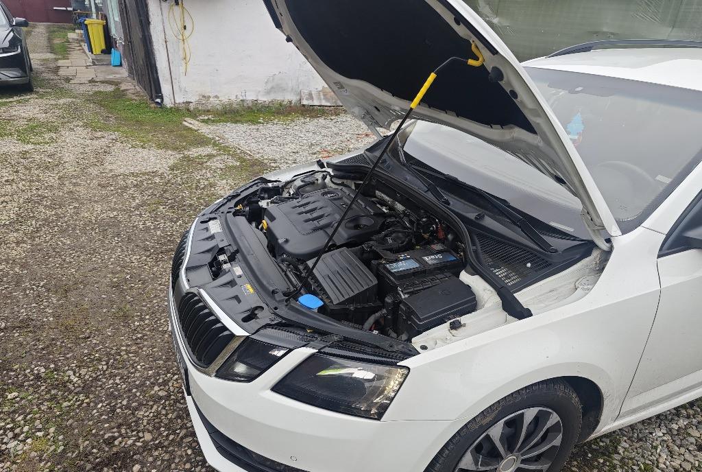 Skoda Octavia Combi style 2018 50 000 lei