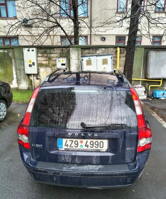 Volvo V50 2 motorina 999 eur